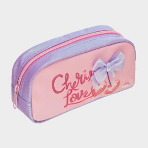 Cartuchera Canopla Filgo Starpak Pouch Cherry Heart