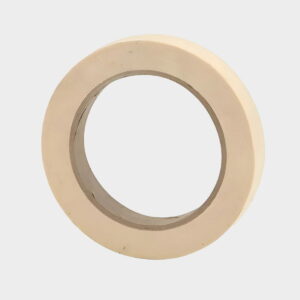 Cinta adhesiva de papel 12mm x 40mts.
