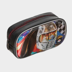 Canopla Cartuchera 3d Filgo racer con relieve