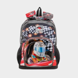 Mochila Espalda Escolar Filgo Air 18 Racer