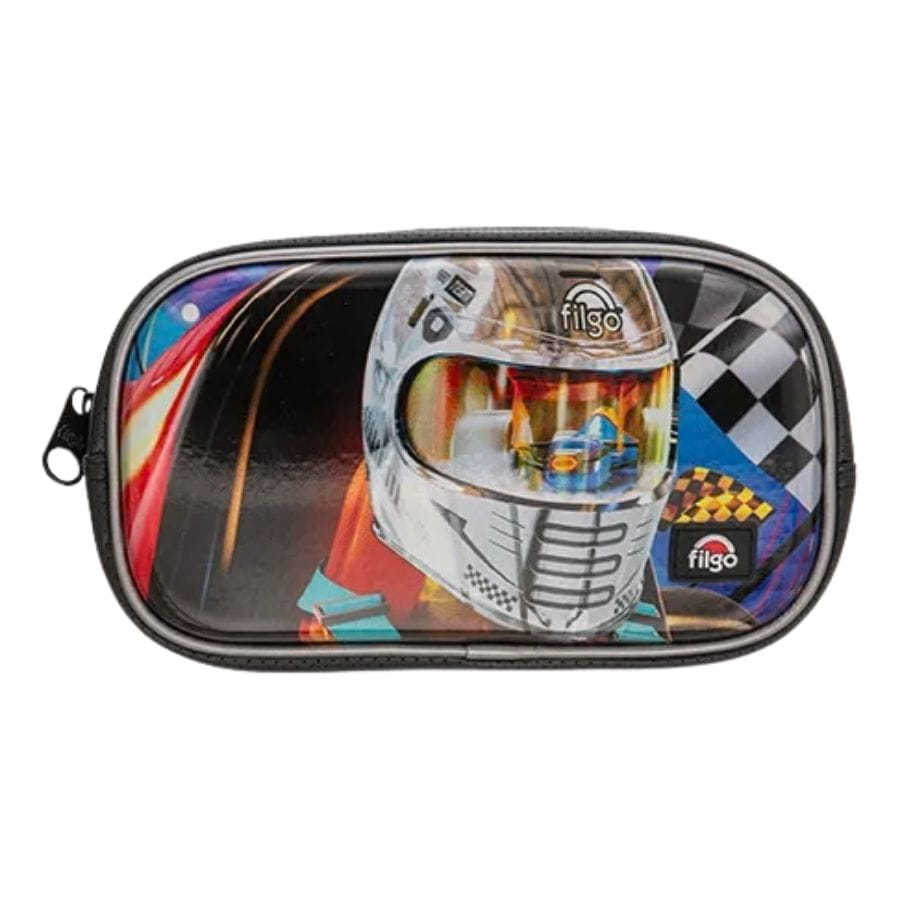 Canopla Cartuchera 3d Filgo racer con relieve - Imagen 4