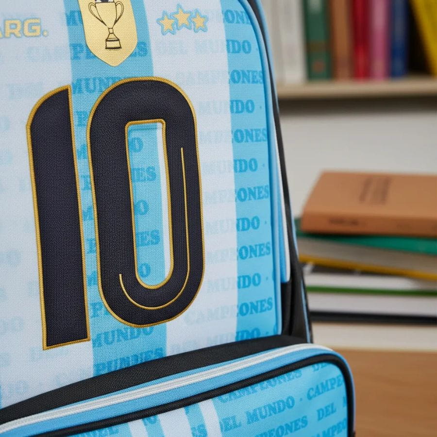 Mochila FW 17" FW Argentina campeones 202182 - Imagen 3