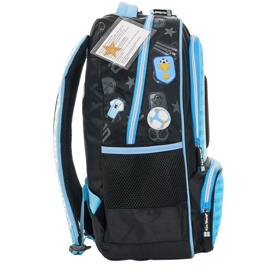 Mochila FW 17" FW Argentina campeones 202182 - Imagen 4