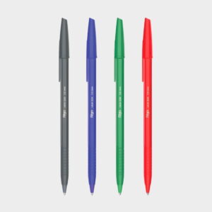 Bolígrafo FILGO Stich 024 Tinta negro rojo verde azul