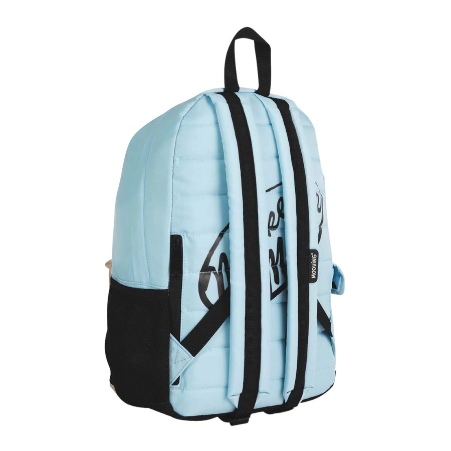 Mooving Mochila Espalda Mickey Mouse Blue - Imagen 2