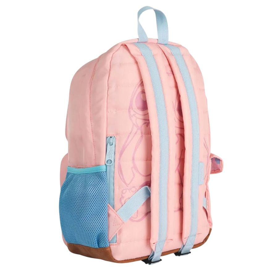 Mochila Espalda Mooving Stitch Pink 20 Litros Juvenil - Imagen 4