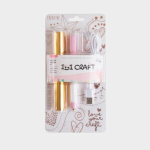 Lapiz termico para termotransferencia 0.8 mm+ Foil IBI CRAFT