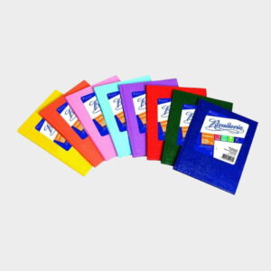 Cuaderno RIVADAVIA tapa dura 98h ABC rayado