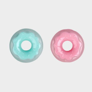 Goma de borrar  Kiruki Donut para lapicera roller borrable