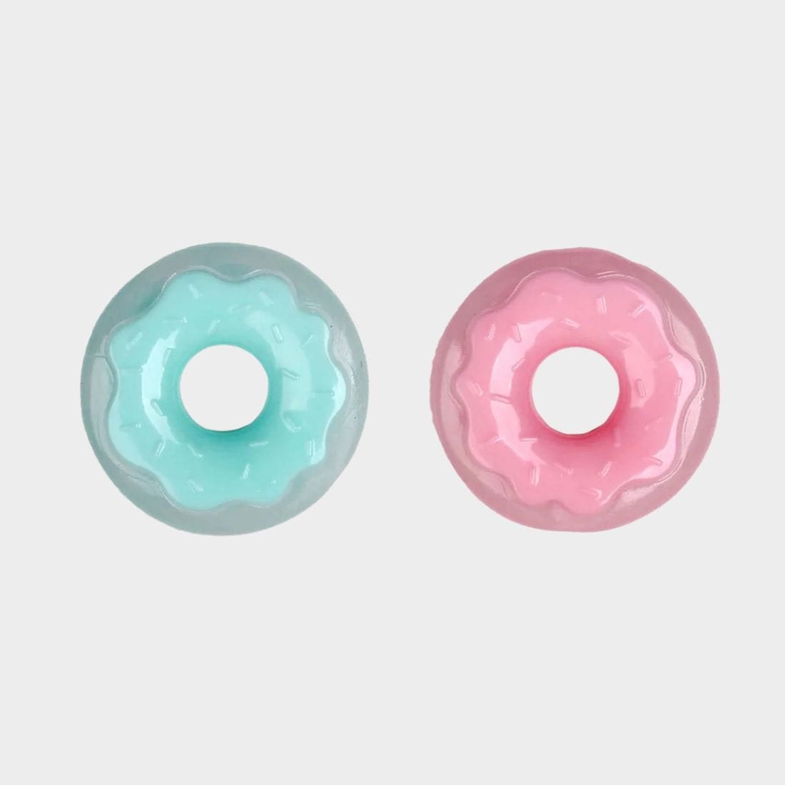 Goma de borrar Kiruki Donut para lapicera roller borrable