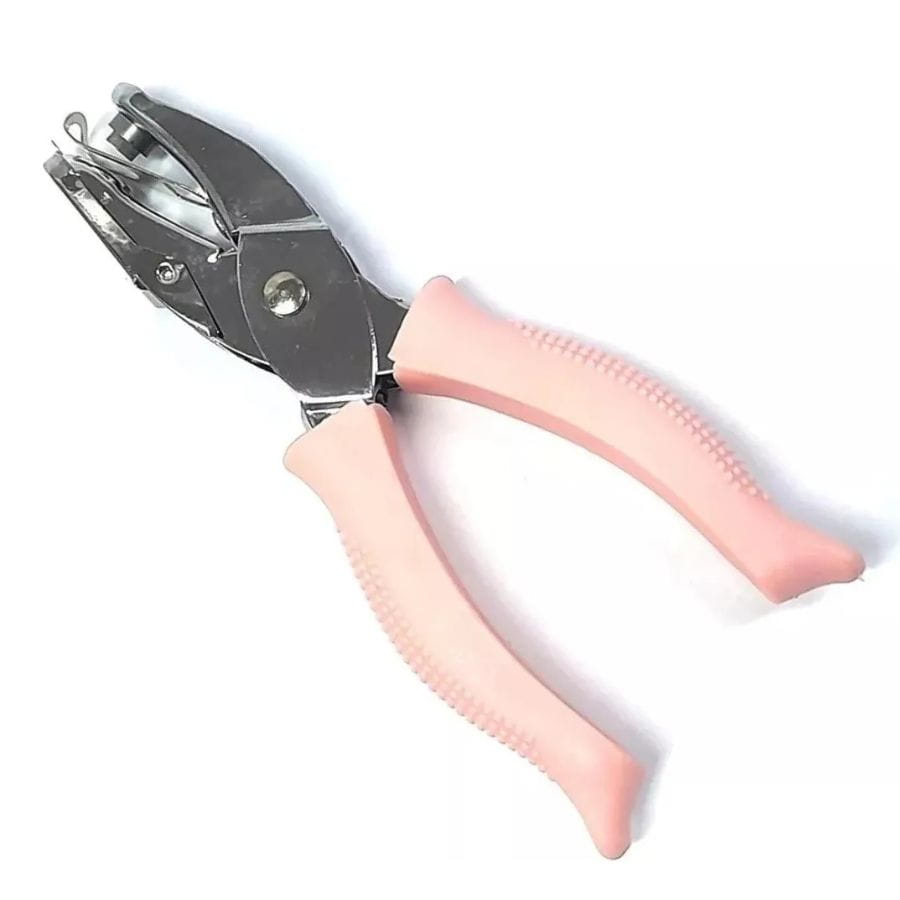 Pinza Metal Sacabocado Perforadora IBI CRAFT circulo 3mm - Imagen 4