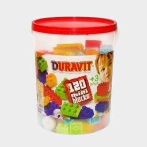 Balde de bloques ladrillos DURAVIT X 120 Piezas