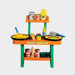 Cocina Petit Gourmet Lionels Pizzeria Ingrediente Accesorios