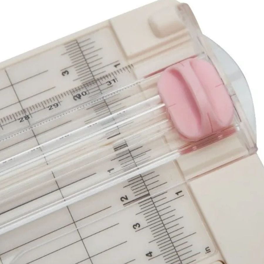 Cizalla Bisturi Guillotina IBI CRAFT A4 310mm Crafter 400008 - Imagen 4