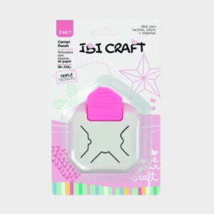 Redondeadora de bordes 3 funciones forma IBI CRAFT 700806