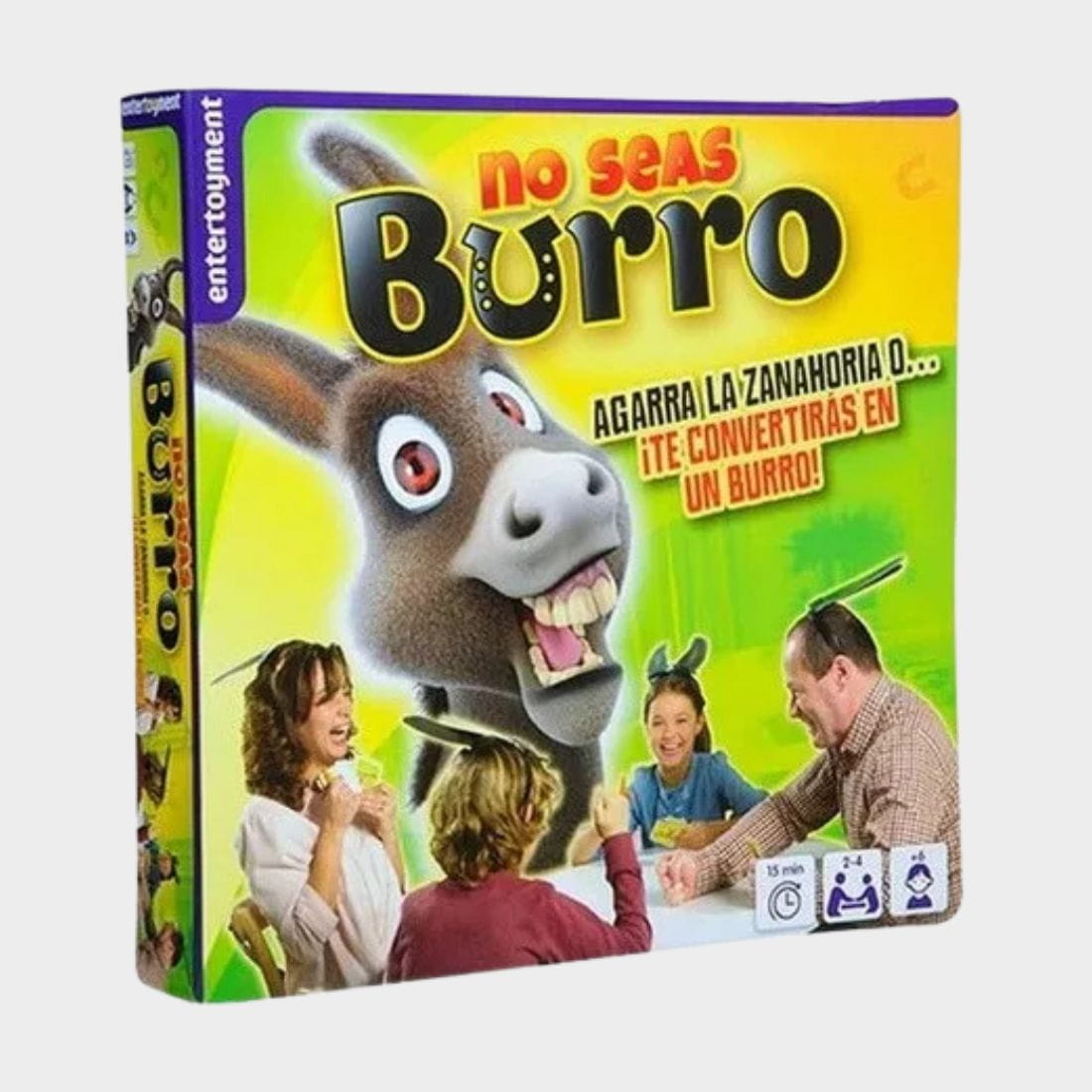 Juego de mesa No seas burro TOYCO