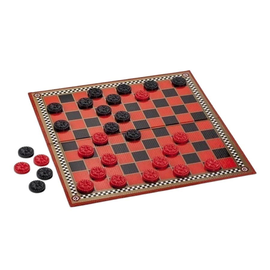 Juego de mesa Damas clasico RUIBAL - Imagen 2