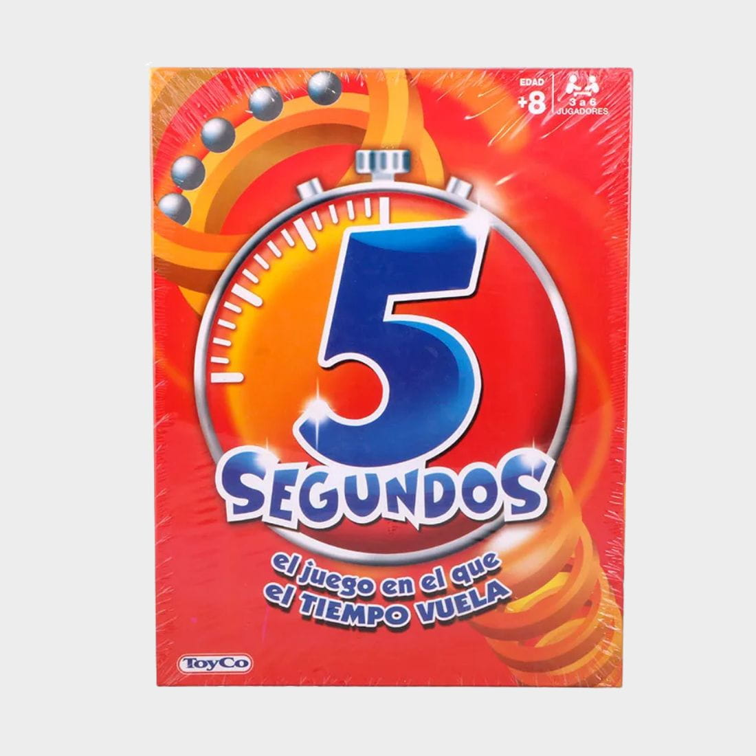 Juego de mesa 5 segundos TOYCO