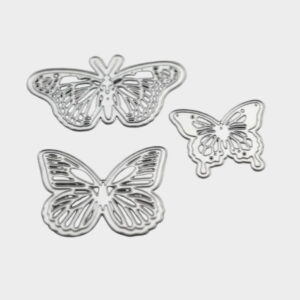 Cortante Troquel Mariposas 4,75" de IBI CRAFT 658222