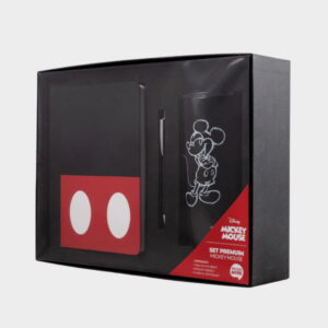Set Premium Mickey Mouse