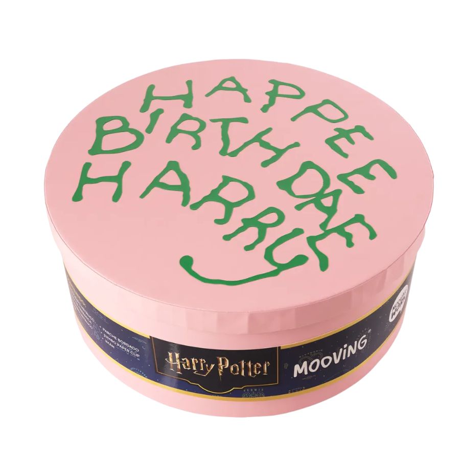 Set Premium Mooving Harry Potter - Imagen 2