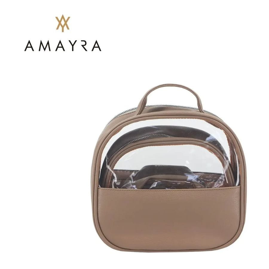 Neceser Amayra Portacosmeticos Dama Mujer 67.e986 - Imagen 2
