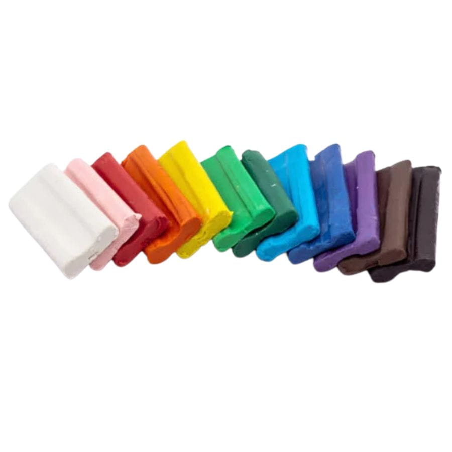 Plastilina masa Maped Color Peps X12 colores surtidos - Imagen 2